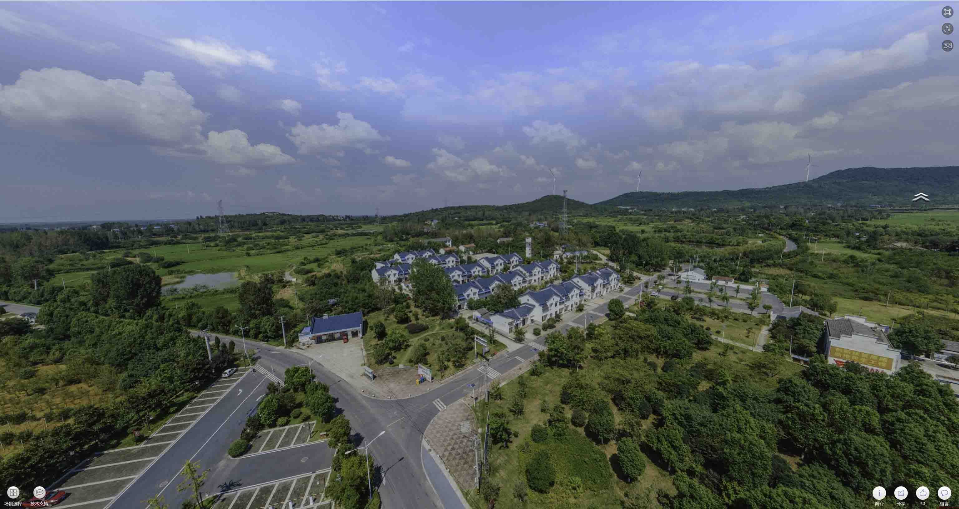 宁县360全景拍摄：记录生活每一刻的完整视角——在手绘地图中的创意应用